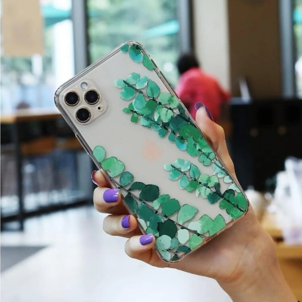 ⚠️Clearance iPhone 15 Pro/Pro Max Leaves Phone Case - Picture 8 of 8